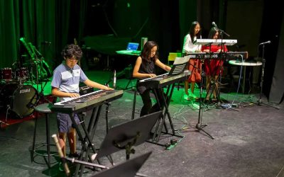 Talleres Formativos en el Centro Cultural de Tiltil: arte para todas las edades