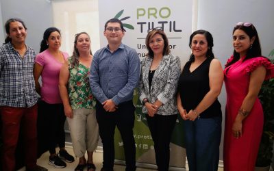 EcoAza se incorpora como nueva empresa socia de Pro Tiltil