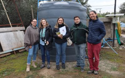 Agricultura familiar campesina y cambio climático: acciones para la sostenibilidad agrícola