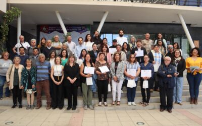 APL Agrícola de Tiltil realiza seminario sobre gestión hídrica